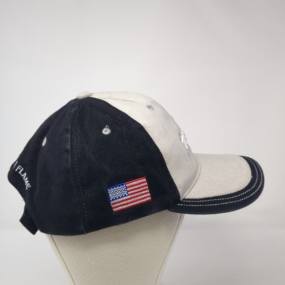 Law Enforcement Torch Run Illinois Baseball Cap Multicolor One Size BWM Global - Picture 6 of 11